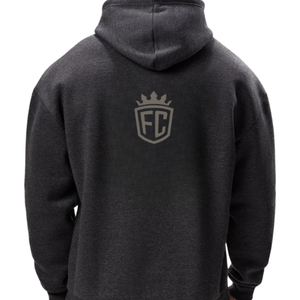Premium Gym Pullover Hoodie Mens Heavyweight Fleece <b>Sweatshirt</b> for Workout Training Fitness and Casual Wear - Product Image 5