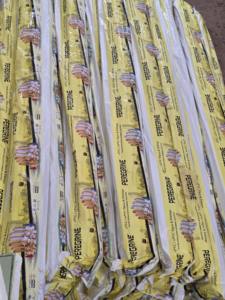 Usine OEM de conduites d'eau CPVC haute résistance durable pour les applications de plomberie et de distribution d'eau à haute température - Product Image 2