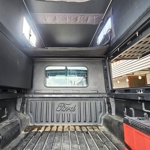 Toldo de <span class=keywords><strong>Techo</strong></span> con Apertura Inferior para Camioneta, Carcasa Rígida de Aluminio, Plegable, para Exteriores, Compatible con Ranger y Camionetas - Product Image 5