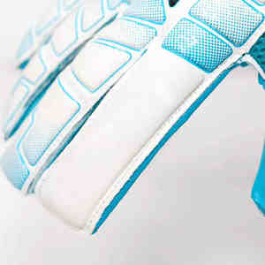 Guantes de portero alemán Guantes de Portero profesional de dedo completo para guante de fútbol - Product Image 4
