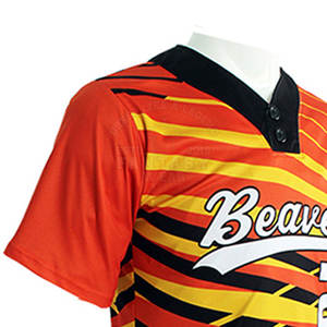 Uniforme de Softbol para Mujer, Ropa de Práctica, Sublimado, Diseño Personalizado, Superventas - Product Image 4