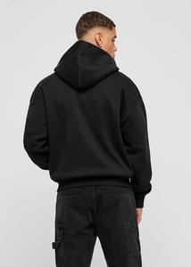 Sudaderas de Franela Transpirables de Moda al por Mayor, de Alta Calidad, Directamente de Fábrica, con Logotipo Personalizado Bordado, para Hombre - Product Image 2