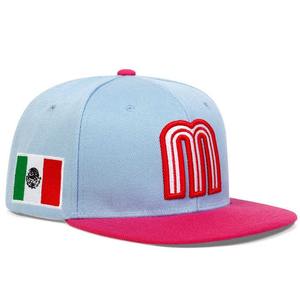 Gorra de béisbol personalizada 2025 bordado de alta calidad logotipo 3D 100% algodón 6 paneles gorras de béisbol de calidad superior - Product Image 3