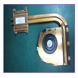 Disipador de calor de cobre de aleación de aluminio cuadrado diseñado por el cliente/ODM de alta calidad, serie 6000, doblado personalizado de temperamento anodizado de - Product Image 1