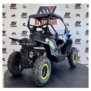 4WD รถ ATV สำหรับ CFMOTO Z-Force Trail-800cc - Product Image 4