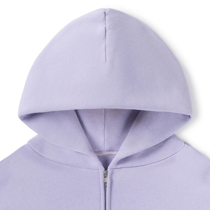 เสื้อฮู้ดดี้แบบกำหนดเองสำหรับผู้ชายและผู้หญิง เสื้อฟลีซแบบสวมหัวสำหรับฤดูหนาว สไตล์ลำลองแนวสตรีทแวร์ แขนยาว คุณภาพสูง พร้อมงานปักและงานพิมพ์ - Product Image 3