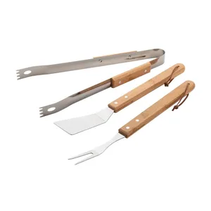 Yakiboo Personalized <b>BBQ</b> Set Customized Gadgets for Perfect Grilling Experience - Product Image 4
