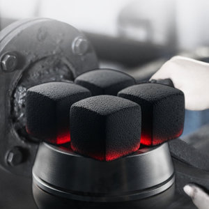 Briquettes de charbon de bois de noix de coco de qualité supérieure, chicha, narguilé, naturelles, écologiques, longue durée, cendres blanches, expérience sans fumée - Product Image 1