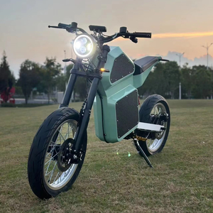 Vélo de ville MDX-3 2024, batterie au lithium 72V 75AH, moteur à moyeu arrière, batterie intégrée, vitesse unique, autonomie de 220 km, moto électrique - Product Image 1