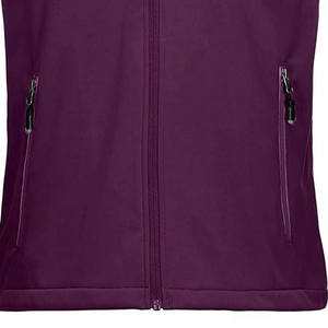 Nuevo estilo de alta calidad para hombre, chaleco Softshell Delgado, impermeable, sin mangas, ropa informal, chaqueta acolchada, chaqueta de invierno, chaleco a la venta - Product Image 6