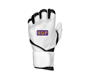 Adult Baseball <b>Batting</b> Gloves Custom Adult Premium Long Cuff Baseball Softball <b>Batting</b> Gloves Manufacturer and Supplier - Product Image 1