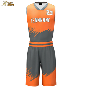 ชุดบาสเก็ตบอลแบบใหม่ ปี 2026 2024 คุณภาพสูง ราคาถูก รับผลิตตามแบบ OEM ODM ดีไซน์ใหม่ ผ้าโพลีเอสเตอร์ 100% - Product Image 6