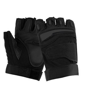 Gants de cyclisme unisexes demi-doigts, design professionnel, respirants et logo personnalisé, vente en gros pour le sport et le vélo - Product Image 3
