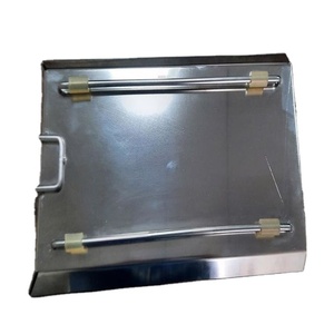 กดสำหรับถาดสแตนเลส - Product Image 1