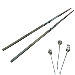 Ensemble de baguettes nouveau design Baguettes personnalisées réutilisables pour sushi Ensemble de baguettes japonaises antidérapantes et résistantes à l'usure - Product Image 4