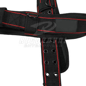 Cinturón de trabajo profesional con costura reforzada Cinturón de trabajo de carga pesada para trabajos al aire libre e industriales - Product Image 6