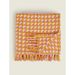 Manta de Algodón Étnica Boho al por Mayor, Toalla de Sofá, Manta con Estampado Tejido, Ropa de Cama Decorativa, Mantas para el Hogar - Product Image 3