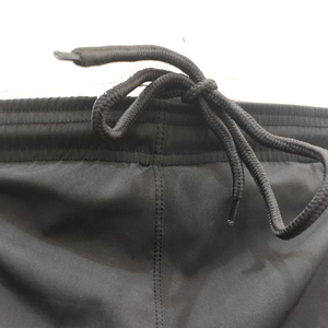 High Quality Custom Logo Men's Mid Waist Gym <b>Shorts</b> Casual Breathable Elastic Solid Pattern Running Low Price Wholesale Sale - Product Image 3