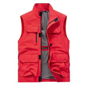 Gilet softshell personnalisable pour hommes, vêtements de travail imperméables et coupe-vent pour l'hiver - Product Image 3
