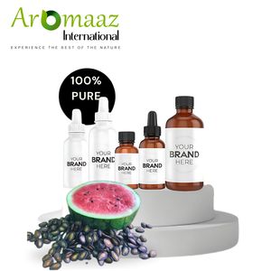 Aceite portador de semillas de sandía orgánico certificado, prensado en frío con propiedades antisépticas, extracción de aceite líder del fabricante superior - Product Image 3