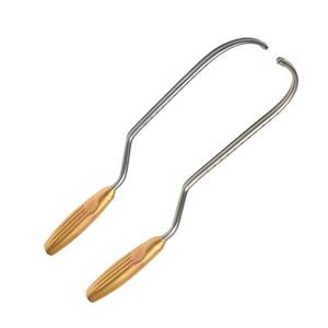 Dissecteur manuel en acier inoxydable Solz de haute qualité, 37 cm, réutilisable pour une chirurgie plastique et un usage médical précis - Product Image 6