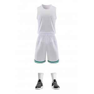Offre Spéciale usine entraînement basket-ball costume personnalisation nouveaux styles séchage rapide hommes basket-ball uniforme - Product Image 1