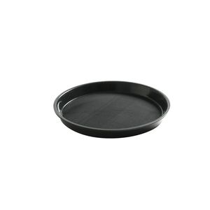 ถาดเสิร์ฟโพลีฟอร์ม HENDI ภาชนะใส่อาหารสำหรับงานปาร์ตี้และของตกแต่งโต๊ะ เส้นผ่านศูนย์กลาง 320 มม. ความสูง 37 มม. - Product Image 1