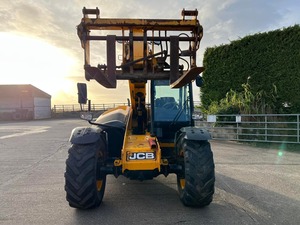 รถยกเทเลเลอร์ JCB 526-56ใช้งานได้ดีรถยกเทเลเลอร์ - Product Image 2