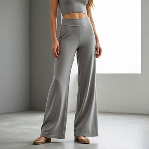 กางเกงเลกกิ้งเล่นกีฬาดันทรงเอวสูงสำหรับผู้หญิงกางเกงเลกกิ้งกีฬาสีดำกางเกงเต้นรำ - Product Image 5