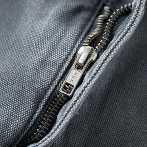 Pantalones cortos de moda para hombre, ropa de calle, pantalones cortos holgados Vintage, pantalones cortos de mezclilla personalizados de verano para hombre, pantalones cortos al por mayor para hombre - Product Image 6