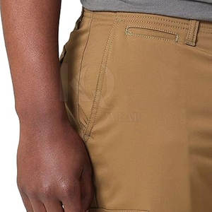 Pantalones Cargo para Hombre, Estilo Urbano, Cómodos, Ideales para Moda Urbana, Ropa Casual y Viajes - Product Image 4