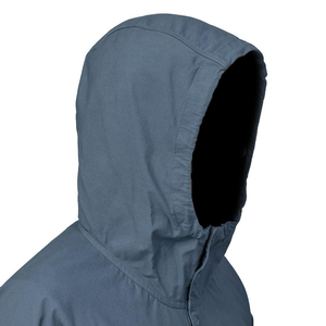 แจ็กเก็ตขนปลาปักเป้าสำหรับผู้ชายผ้าแคนวาสแบบปักลายระบายอากาศได้ดีผ้าแบรนด์ออกแบบได้ตามต้องการ - Product Image 5