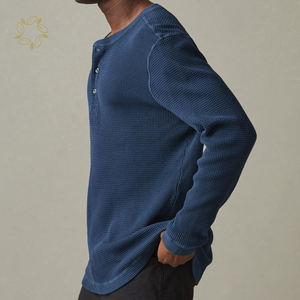 เสื้อเชิ๊ตผ้าฝ้ายเนื้อนุ่มแบบลำลองของผู้ชาย, เสื้อผ้าแนวสตรีทถักระบายอากาศได้ดีขนาดใหญ่พิเศษสำหรับใส่ในชีวิตประจำวันและกีฬาดีไซน์ไร้ปก - Product Image 3