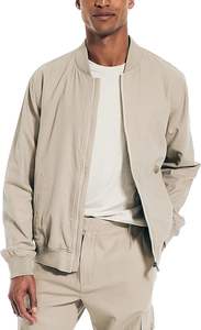 2025 Latest Custom Men's Varsity College Jackets Plus Size Baseball Jacket <b>Long</b> Style <b>Canvas</b> Winter Varsity Leather - Product Image 5