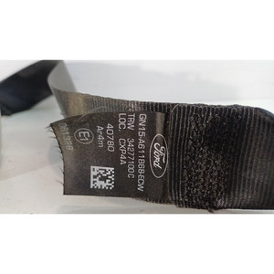 เข็มขัดนิรภัยเบาะหลัง RH FORD EcoSport Series 2225692 Z2JA (12>) - Product Image 4