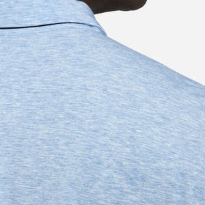 เสื้อผ้าลำลองสำหรับผู้ชายผ้าคอตตอนแห้งเร็วระบายอากาศได้ดีสีพื้น100% สำหรับเสื้อเจอร์ซีย์ - Product Image 6