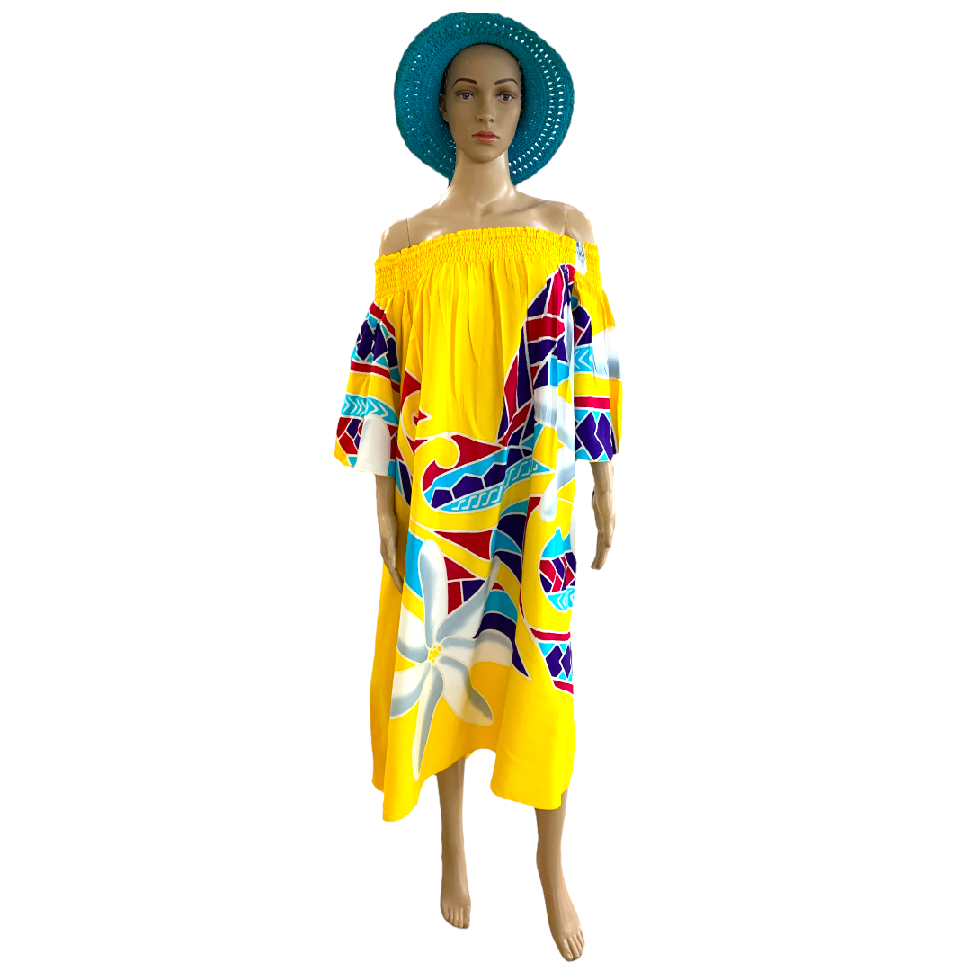 สีเหลือง