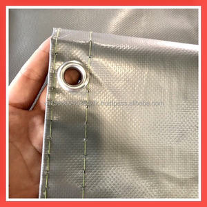 ผ้าใบกันน้ำ100% โพลีเอสเตอร์100กรัม/M2ทนทานต่อรังสียูวีเคลือบ & มีในสต็อกผลิตจากเวียดนาม - Product Image 6