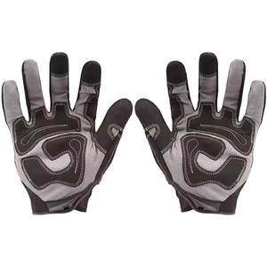 Gants de travail généraux Gants de mécanique en cuir durables et lavables à la machine Performance Fit OEM & ODM Disponible - Product Image 4