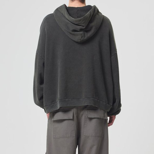 เสื้อฮู้ดผู้ชายทรงโอเวอร์ไซส์ - Product Image 4