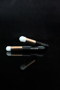 Maquillaje Cepillo de limpieza Cepillo esponjoso para extensión de pestañas - Product Image 3