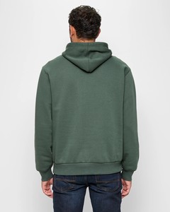 Sweat à capuche beige personnalisé 2026 pour homme – Coton doux, polyester, options d'impression et broderie – Vente en gros, commandes en vrac – Polaire printemps - Product Image 2