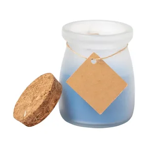 Corscent Custom Merchandising Vanilla Jar <b>Candle</b> - Product Image 3