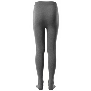 Medias de algodón de LICRA de punto transpirable para niña, calcetines largos elásticos suaves, ropa escolar cómoda, medias para uso diario de moda - Product Image 2