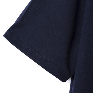 Polos de hombre de precio al por mayor de alta calidad 100% algodón diseño personalizado estampado suave transpirable corto bordado polos - Product Image 6