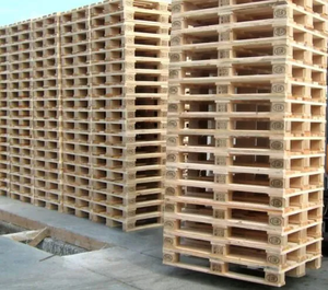 Palettes en bois Euro / Epal neuves et d'occasion de haute qualité, meilleur prix de gros, disponibles en gros sur commande à prix réduits - Product Image 3