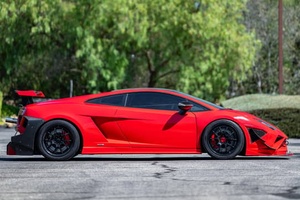 LAMBORGHINI GALLARDO LP570-4 SUPER TROFEO STRADALE V10 2012 IMPECABLE, LISTO PARA ENVIAR - Product Image 2