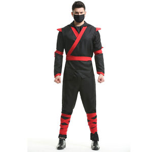 Uniforme Ninja de alta calidad, uniformes profesionales personalizados de Kung Fu Ninja Real, uniformes Ninja de la mejor calidad al por mayor - Product Image 5