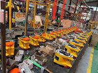 Palans électriques portables AIRUITUO de haute qualité, portée de 30 m, capacité de 160 à 500 kg, nouvelle télécommande sans fil, construction métallique, câble métallique