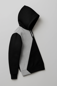 Sudaderas con capucha de algodón 100% Slim Fit 3D bordado estampado sólido lavado a la piedra y lavado accesorios de temporada de invierno - Product Image 3